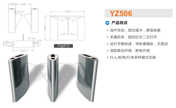 永清县翼闸二号